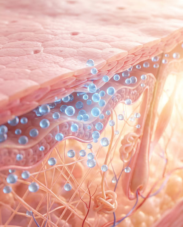 Tecnología Única CollaFirm Deep-Absorb®